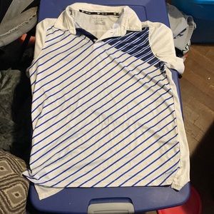 Tek Gear Dry Tek Size Medium Mens Shirt